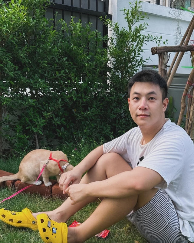 呱呱的第一张照片--乌鲁木齐相亲服务中心