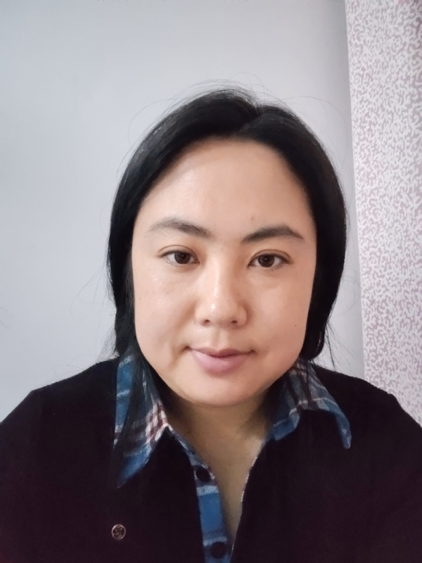 朵朵的第一张照片--乌鲁木齐相亲服务中心