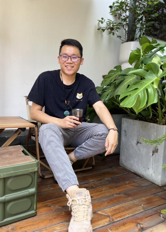阿正的第一张照片--乌鲁木齐相亲服务中心