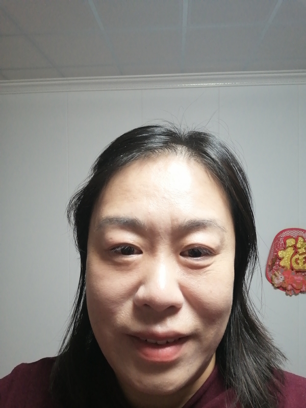 欣欣的第一张照片--乌鲁木齐相亲服务中心