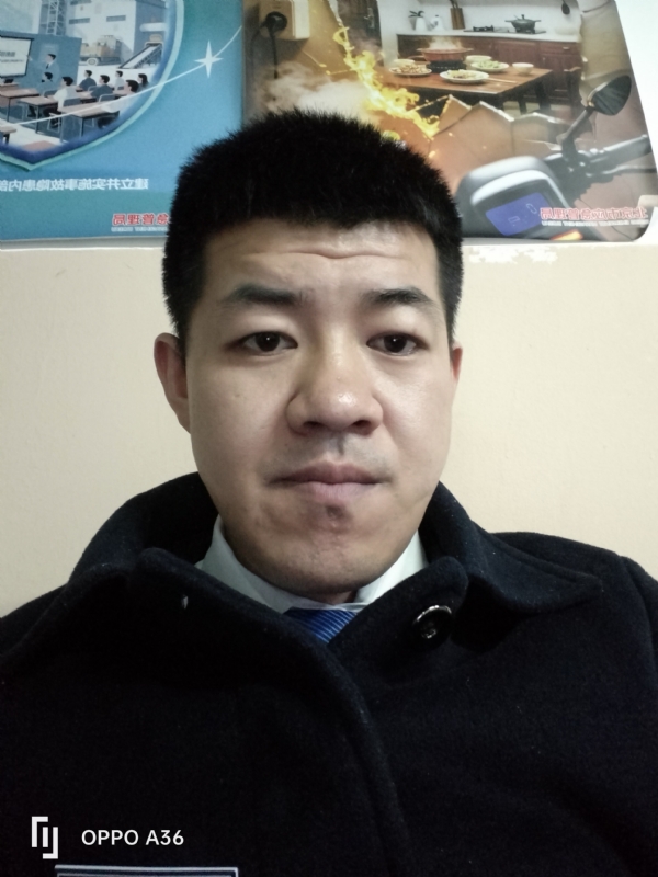 姜燃的第一张照片--乌鲁木齐相亲服务中心