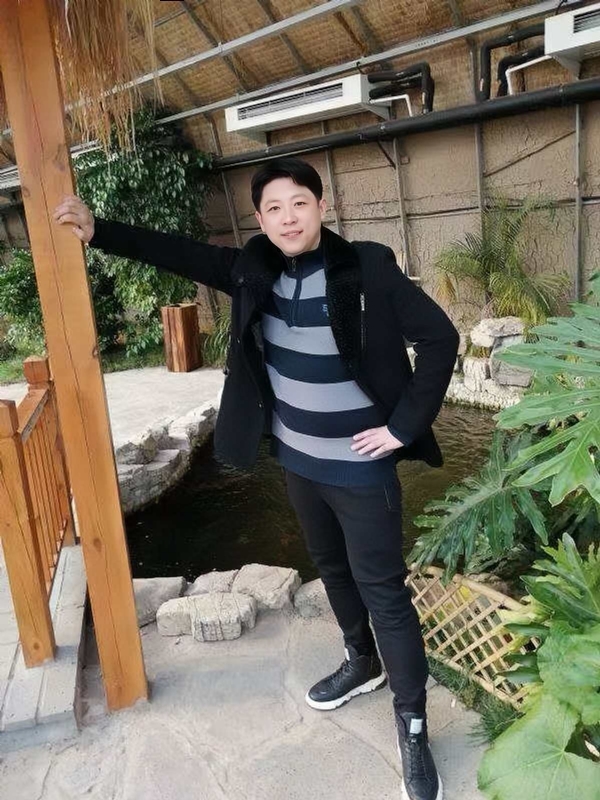 语堂的第一张照片--乌鲁木齐相亲服务中心