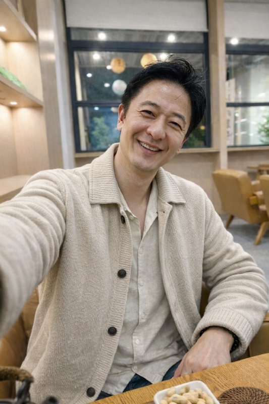 援朝的第一张照片--乌鲁木齐相亲服务中心