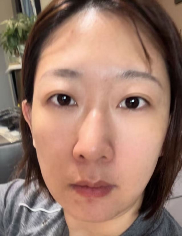 宣宣的第一张照片--乌鲁木齐相亲服务中心