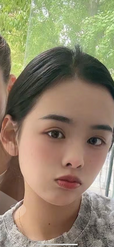 熙熙的第一张照片--乌鲁木齐相亲服务中心