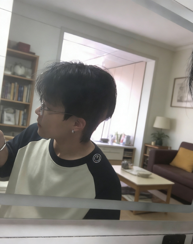 洋崽的第一张照片--乌鲁木齐相亲服务中心