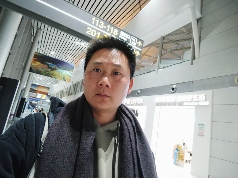 另一半的她的第二张照片--乌鲁木齐相亲服务中心