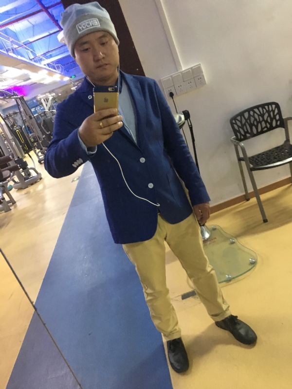 王逵的第一张照片--乌鲁木齐相亲服务中心