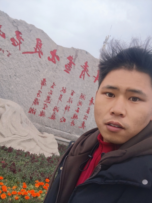 迎春的第一张照片--乌鲁木齐相亲服务中心