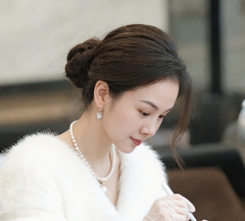 欣欣的第一张照片--乌鲁木齐相亲服务中心