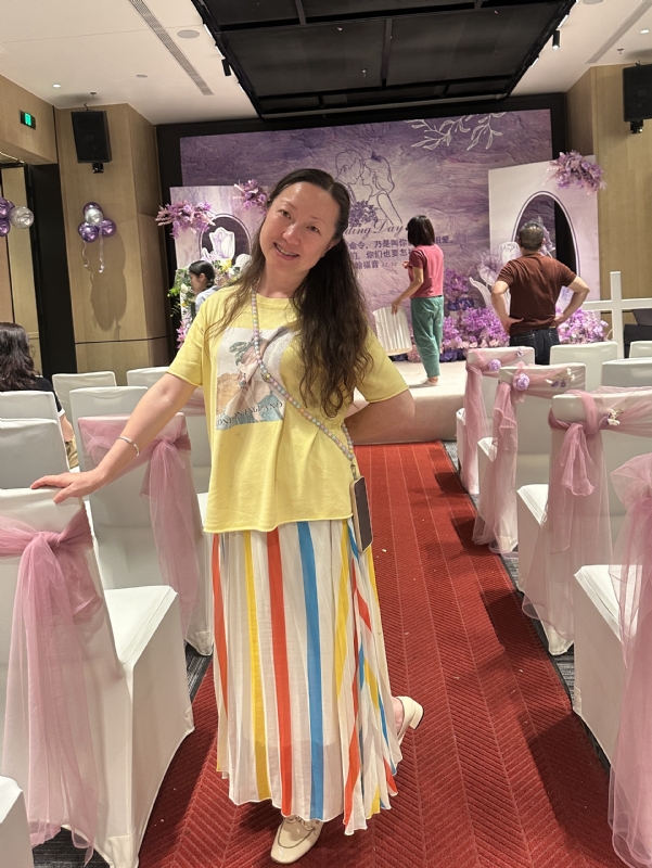 stella的第一张照片--乌鲁木齐相亲服务中心